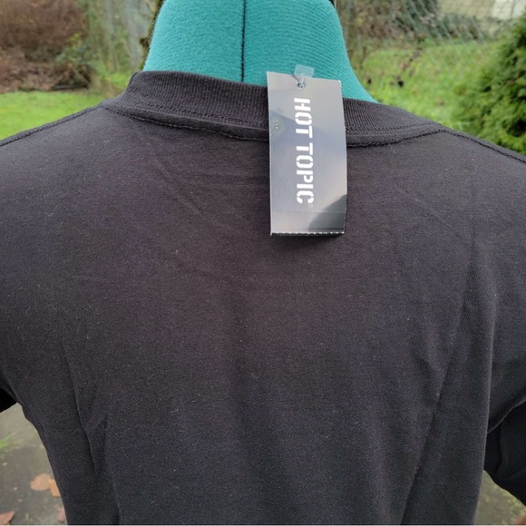 Brand New Hot Topic Big Feelings T-Shirt - Picture 2 of 3